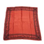 YSL Silk Scarf #OERC-26