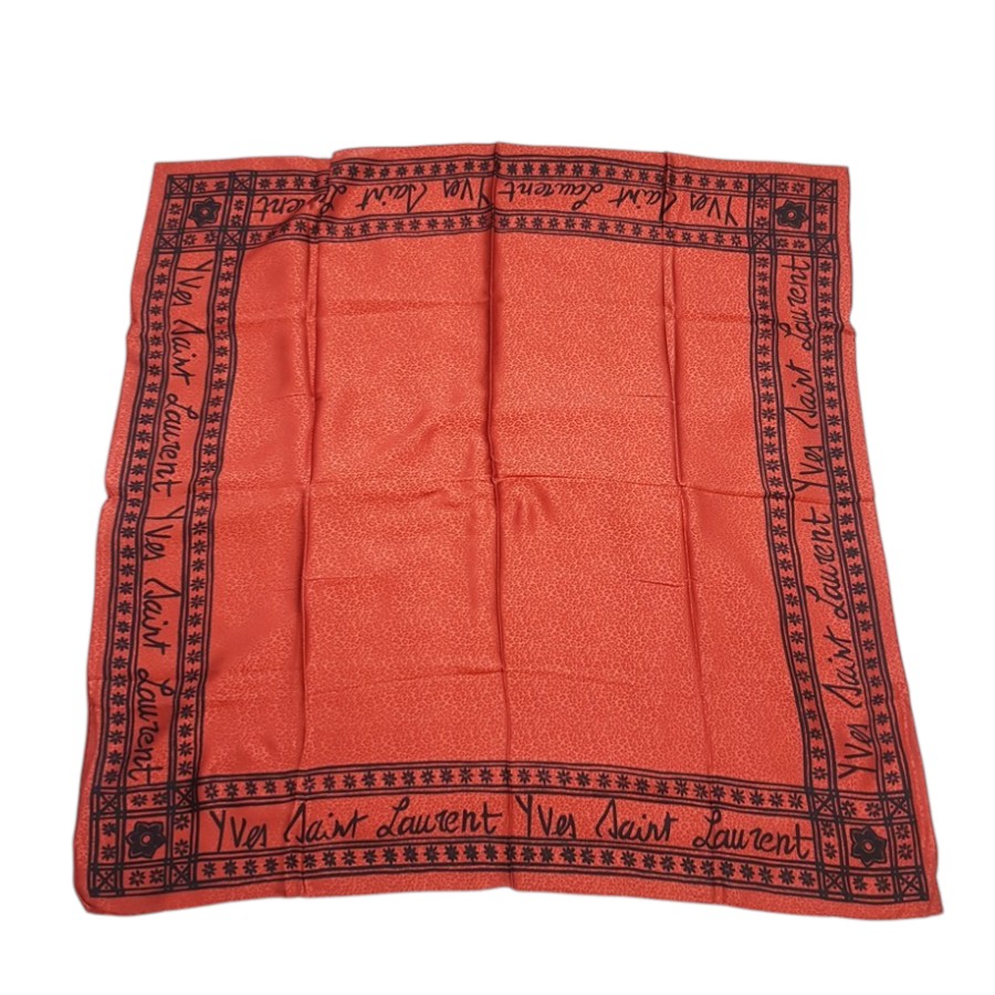 YSL Silk Scarf #OERC-26