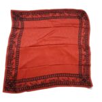 YSL Silk Scarf #OERC-26 - Image 6