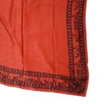 YSL Silk Scarf #OERC-26 - Image 10