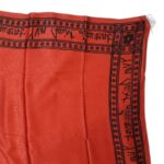 YSL Silk Scarf #OERC-26 - Image 3