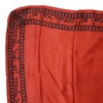 YSL Silk Scarf #OERC-26 - Image 2