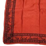 YSL Silk Scarf #OERC-26 - Image 4