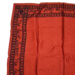 YSL Silk Scarf #OERC-26 - Image 7