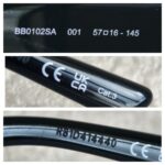 Balenciaga Sunglasses #ROER-19 - Image 9