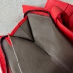 Bottega Veneta Bi-fold Wallet Red Nappa Leather #ROLY-5 - Image 24