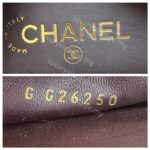 Chanel Ballet Flats Size 35.5C #ROKC-1 - Image 9