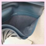 Chanel Bi-fold Blue Grained Calfskin with Ruthenium Hardware #ROYY-2 - Image 22