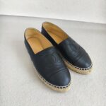 Chanel Espadrilles Size 36C #ROKC-2 - Image 2