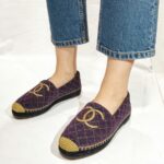 Chanel Espadrilles Size 38C #ROYL-2