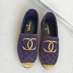 Chanel Espadrilles Size 38C #ROYL-2 - Image 3