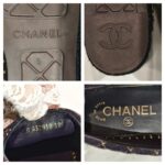 Chanel Espadrilles Size 38C #ROYL-2 - Image 8