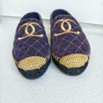 Chanel Espadrilles Size 38C #ROYL-2 - Image 4