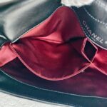 Chanel Flap Black Patent Leather with Silver Hardware #ROCS-1 - Image 32