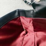 Chanel Flap Black Patent Leather with Silver Hardware #ROCS-1 - Image 31