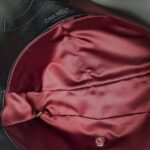 Chanel Flap Black Patent Leather with Silver Hardware #ROCS-1 - Image 34