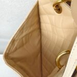 Chanel GST Beige Grained Calfskin with Gold Hardware #ROSY-2 - Image 28