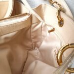 Chanel GST Beige Grained Calfskin with Gold Hardware #ROSY-2 - Image 31