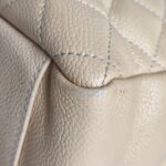 Chanel GST Beige Grained Calfskin with Gold Hardware #ROSY-2 - Image 13