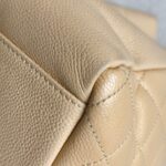 Chanel GST Beige Grained Calfskin with Gold Hardware #ROSY-2 - Image 11