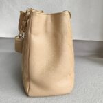 Chanel GST Beige Grained Calfskin with Gold Hardware #ROSY-2 - Image 8