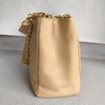 Chanel GST Beige Grained Calfskin with Gold Hardware #ROSY-2 - Image 7