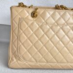 Chanel GST Beige Grained Calfskin with Gold Hardware #ROSY-2 - Image 5