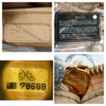 Chanel GST Beige Grained Calfskin with Gold Hardware #ROSY-2 - Image 19