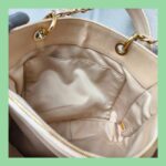 Chanel GST Beige Grained Calfskin with Gold Hardware #ROSY-2 - Image 24