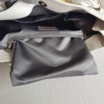 Chanel Rhodoid Modern Chain Tote Bag White Smooth Leather with Silver Hardware #RTTO-1 - Image 20