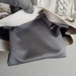 Chanel Rhodoid Modern Chain Tote Bag White Smooth Leather with Silver Hardware #RTTO-1 - Image 21