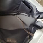 Chanel Rhodoid Modern Chain Tote Bag White Smooth Leather with Silver Hardware #RTTO-1 - Image 23