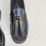Christian Dior D-Acedemy Loafer Size 35.5C #ROKC-4 - Image 5