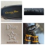 Christian Dior D-Acedemy Loafer Size 35.5C #ROKC-4 - Image 11