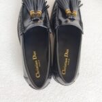 Christian Dior D-Acedemy Loafer Size 35.5C #ROKC-4 - Image 8