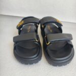 Christian Dior Dioract Black Sandal Size 36 #ROKC-3 - Image 4