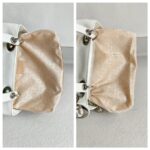 Christian Dior Vintage Tote Off White Box Leather with Silver Hardware #ROSL-1 - Image 30