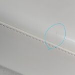 Christian Dior Vintage Tote Off White Box Leather with Silver Hardware #ROSL-1 - Image 8