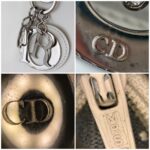 Christian Dior Vintage Tote Off White Box Leather with Silver Hardware #ROSL-1 - Image 26