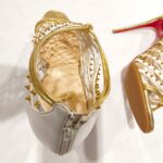 Christian Louboutin Millaclou 100kid Sandal Size 39 #ROYL-9 - Image 13