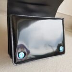 D&G Crossbody bag Black Patent Leather with Silver Hardware #RYCS-3 - Image 20