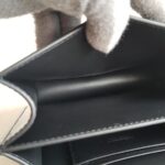 D&G Crossbody bag Black Patent Leather with Silver Hardware #RYCS-3 - Image 21