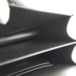 D&G Crossbody bag Black Patent Leather with Silver Hardware #RYCS-3 - Image 22