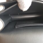 D&G Crossbody bag Black Patent Leather with Silver Hardware #RYCS-3 - Image 24