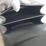 D&G Crossbody bag Black Patent Leather with Silver Hardware #RYCS-3 - Image 26