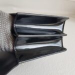 D&G Crossbody bag Black Patent Leather with Silver Hardware #RYCS-3 - Image 7