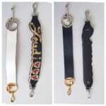 Fendi Runaway Tote White Calf Leather with Velvet and Silver Hardware #RTOS-2 - Image 17