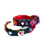 Fendi Strap You Leather with Silver Hardware #ROKT-5