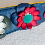 Fendi Strap You Leather with Silver Hardware #ROKT-5 - Image 3