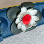 Fendi Strap You Leather with Silver Hardware #ROKT-5 - Image 4